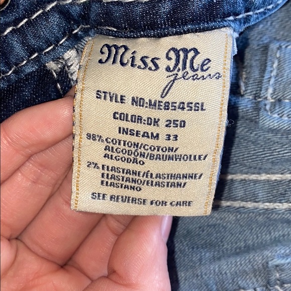 “Miss Me” Jeans - Picture 5 of 5
